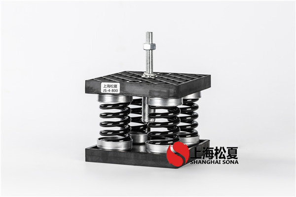 懸架式彈簧減震器的安裝流程是什么?