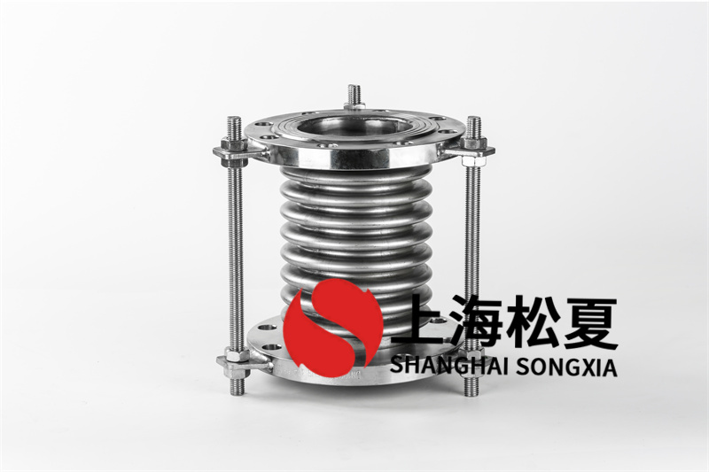 調波紋管補償器產品時需要注意哪些問題?