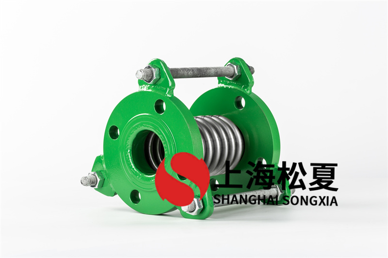 調波紋管補償器產品時需要注意哪些問題?