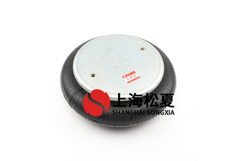 JBF300/255-2空氣彈簧用在三維振動平臺